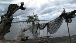 FISHING VILLAGE. Just tinkering with my new Canon G10 whi... by Bernard Maglana 